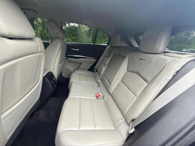 2023 Cadillac XT4 FWD Luxury