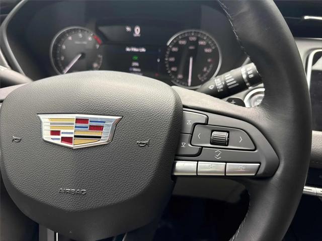 2023 Cadillac XT4 FWD Luxury