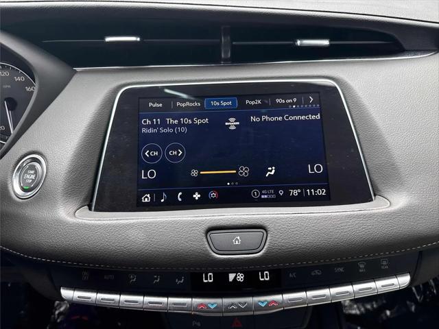 2023 Cadillac XT4 FWD Luxury