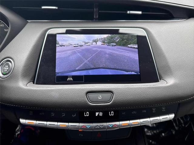 2023 Cadillac XT4 FWD Luxury