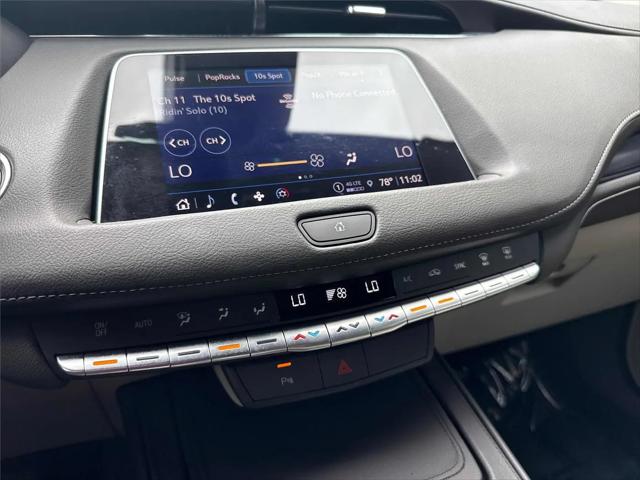2023 Cadillac XT4 FWD Luxury
