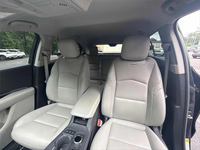 2023 Cadillac XT4 FWD Luxury