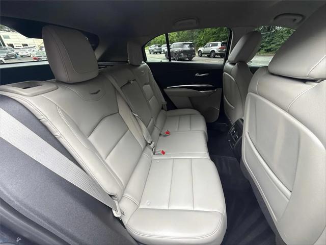 2023 Cadillac XT4 FWD Luxury