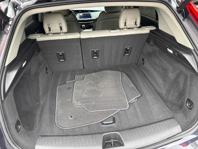 2023 Cadillac XT4 FWD Luxury