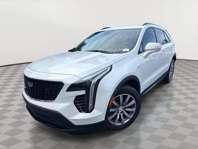 2023 Cadillac XT4 FWD Sport