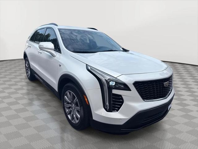 2023 Cadillac XT4 FWD Sport