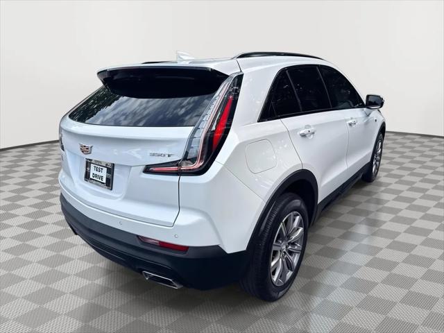 2023 Cadillac XT4 FWD Sport