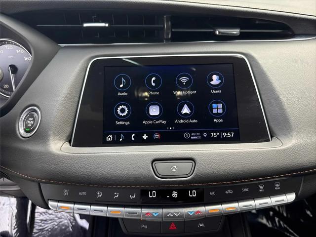 2023 Cadillac XT4 FWD Sport