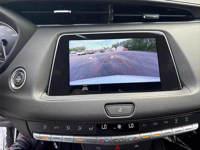 2023 Cadillac XT4 FWD Sport