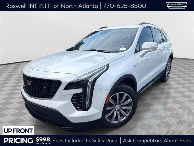 2023 Cadillac XT4 FWD Sport for sale in Roswell, GA