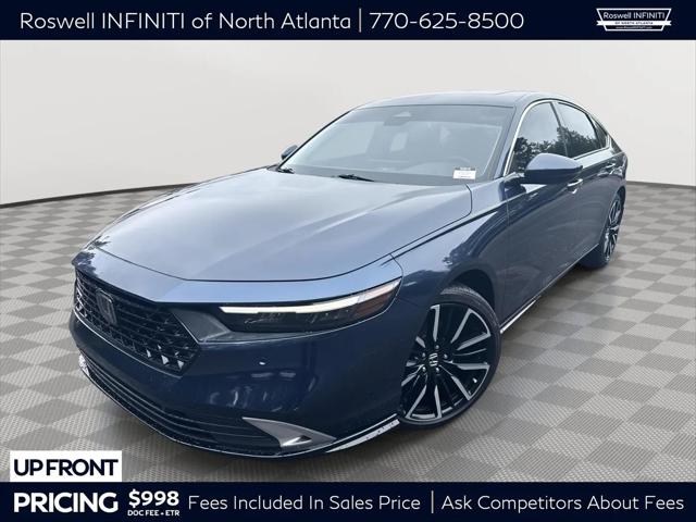 2023 Honda Accord Hybrid Touring for sale in Roswell, GA