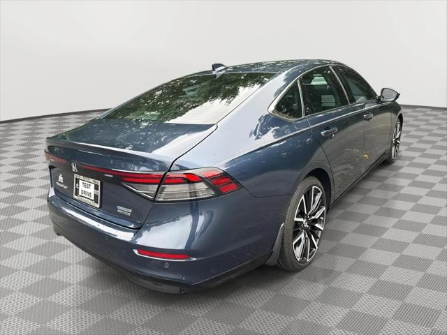 2023 Honda Accord Hybrid Touring