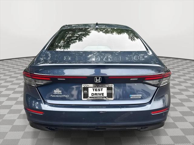 2023 Honda Accord Hybrid Touring