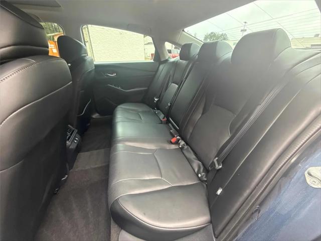 2023 Honda Accord Hybrid Touring