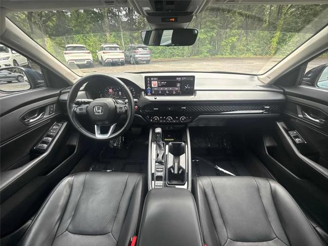2023 Honda Accord Hybrid Touring