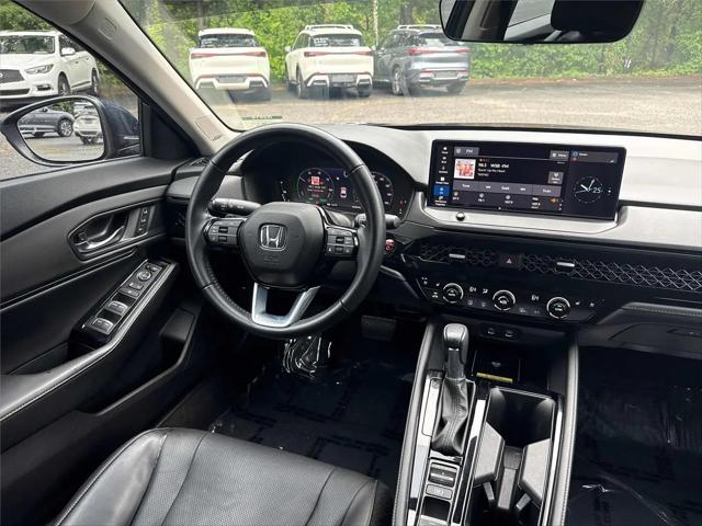 2023 Honda Accord Hybrid Touring