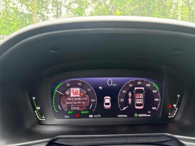 2023 Honda Accord Hybrid Touring