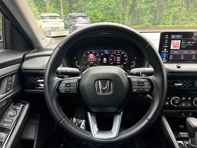 2023 Honda Accord Hybrid Touring