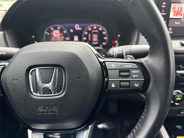 2023 Honda Accord Hybrid Touring
