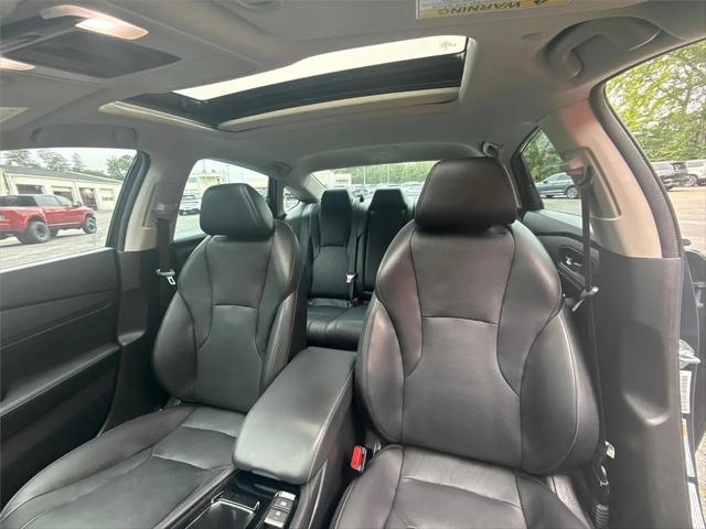 2023 Honda Accord Hybrid Touring