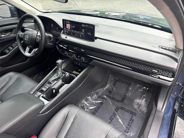 2023 Honda Accord Hybrid Touring