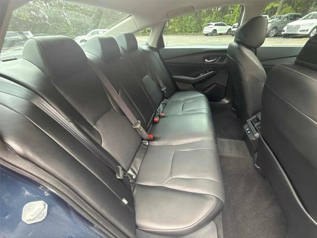 2023 Honda Accord Hybrid Touring