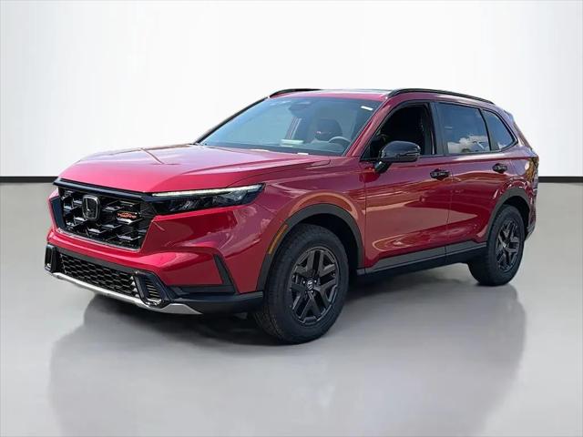 2026 Honda CR-V Hybrid AWD TrailSport
