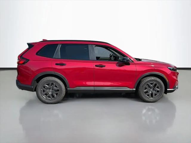 2026 Honda CR-V Hybrid AWD TrailSport