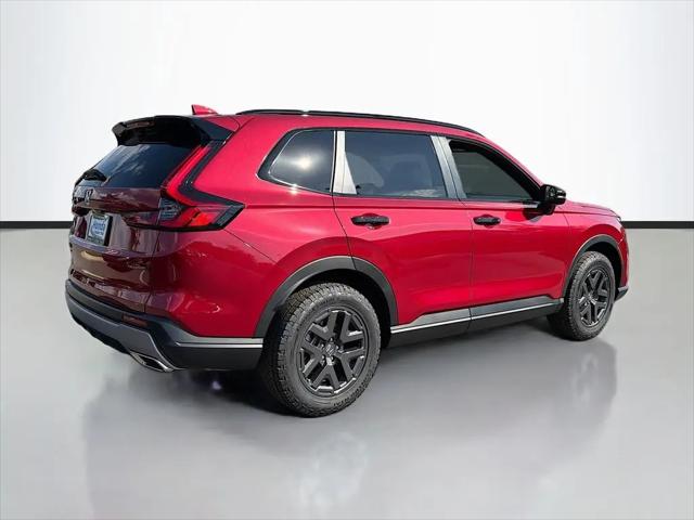 2026 Honda CR-V Hybrid AWD TrailSport