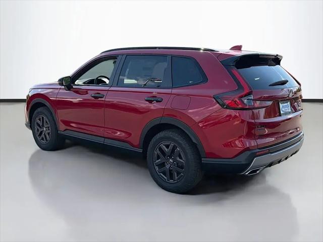 2026 Honda CR-V Hybrid AWD TrailSport