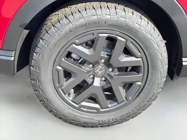2026 Honda CR-V Hybrid AWD TrailSport