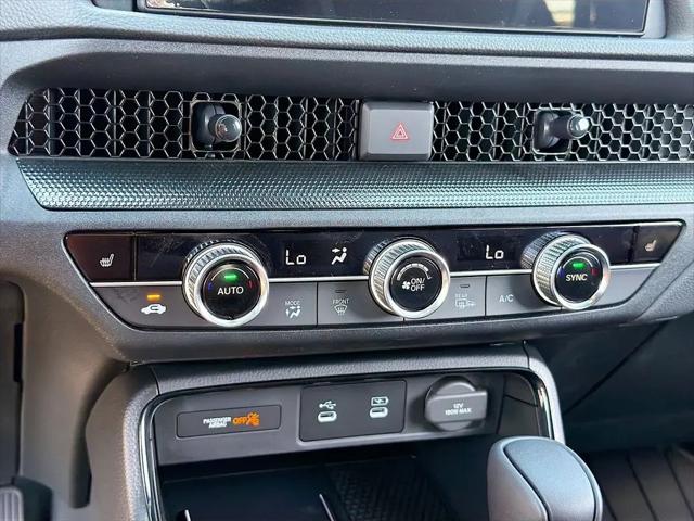 2026 Honda CR-V Hybrid AWD TrailSport
