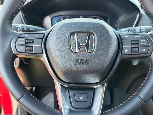 2026 Honda CR-V Hybrid AWD TrailSport