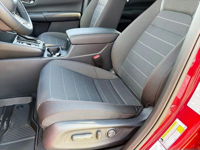2026 Honda CR-V Hybrid AWD TrailSport