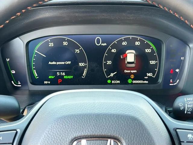 2026 Honda CR-V Hybrid AWD TrailSport
