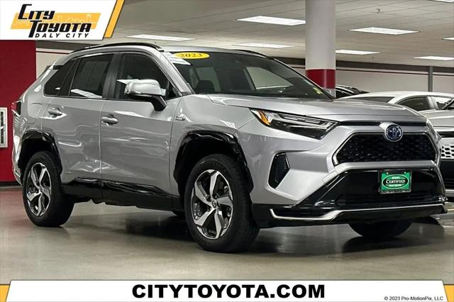 2023 Toyota RAV4 Prime SE for sale in Daly City, CA