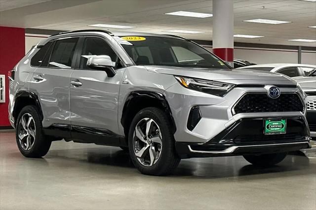 2023 Toyota RAV4 Prime SE