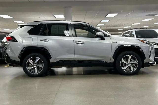 2023 Toyota RAV4 Prime SE