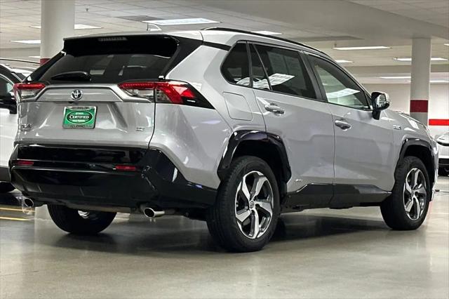 2023 Toyota RAV4 Prime SE