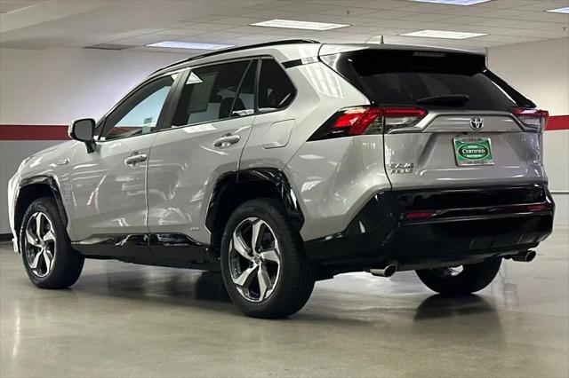 2023 Toyota RAV4 Prime SE