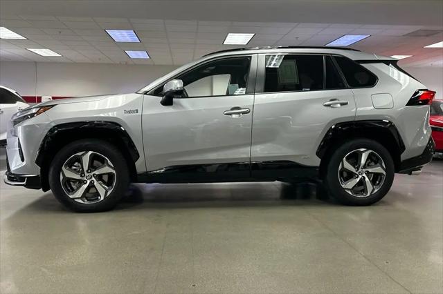 2023 Toyota RAV4 Prime SE