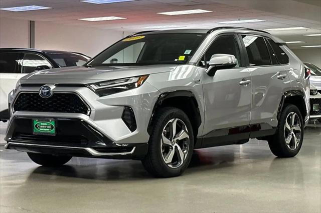 2023 Toyota RAV4 Prime SE
