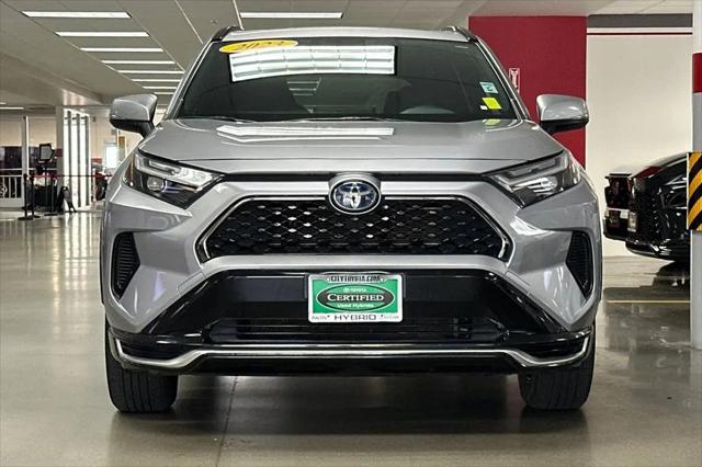 2023 Toyota RAV4 Prime SE