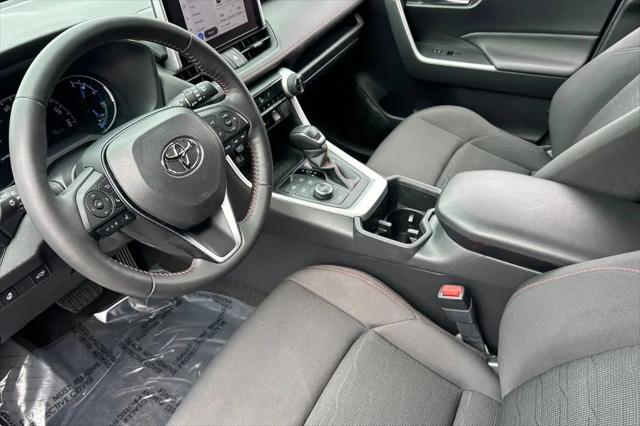 2023 Toyota RAV4 Prime SE