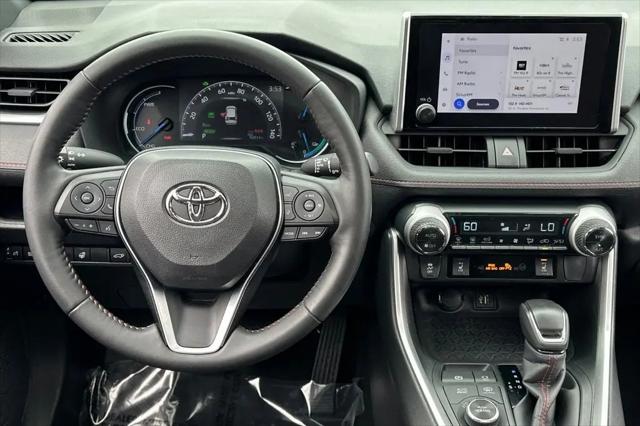 2023 Toyota RAV4 Prime SE