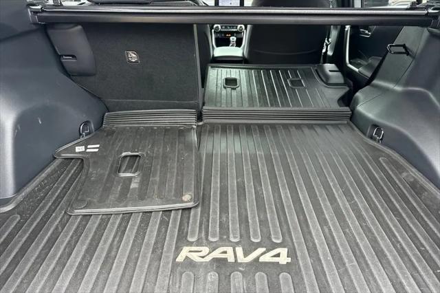 2023 Toyota RAV4 Prime SE