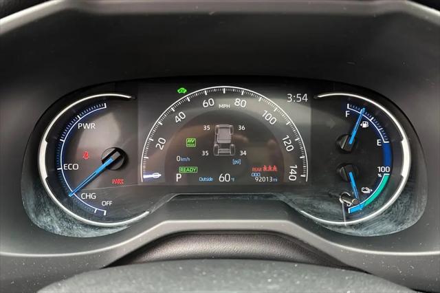 2023 Toyota RAV4 Prime SE