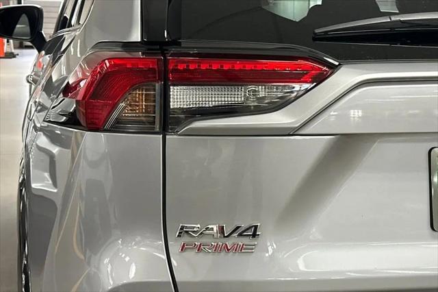 2023 Toyota RAV4 Prime SE