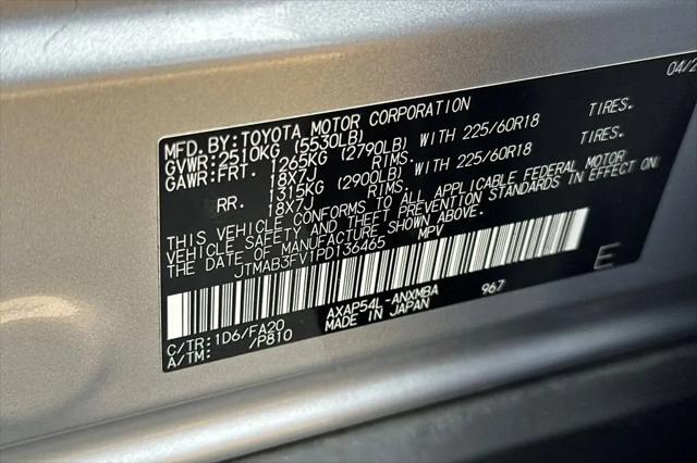 2023 Toyota RAV4 Prime SE