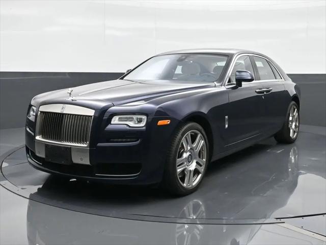 2017 Rolls-Royce Ghost Standard for sale in Miami, FL